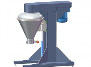 升降式VC高效混合機(jī)