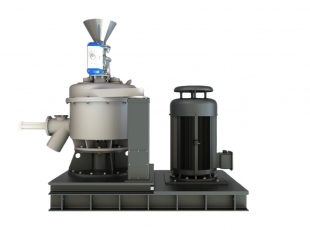 高效融合包覆機(jī)