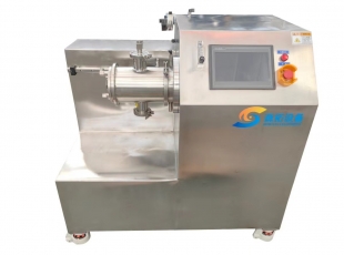 臥式高速機(jī)械融合機(jī)